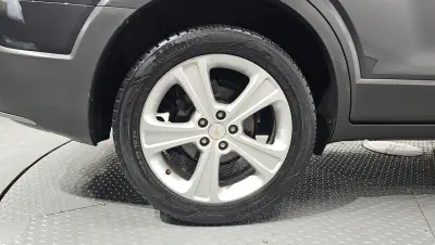 Daewoo Captiva