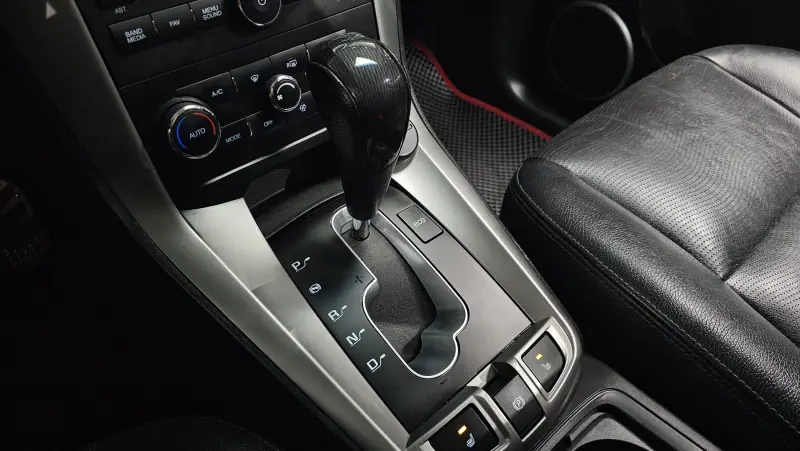 Daewoo Captiva
