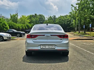 Renault Samsung SM6