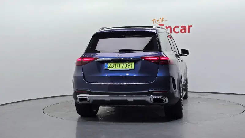Mercedes-Benz GLE-Class