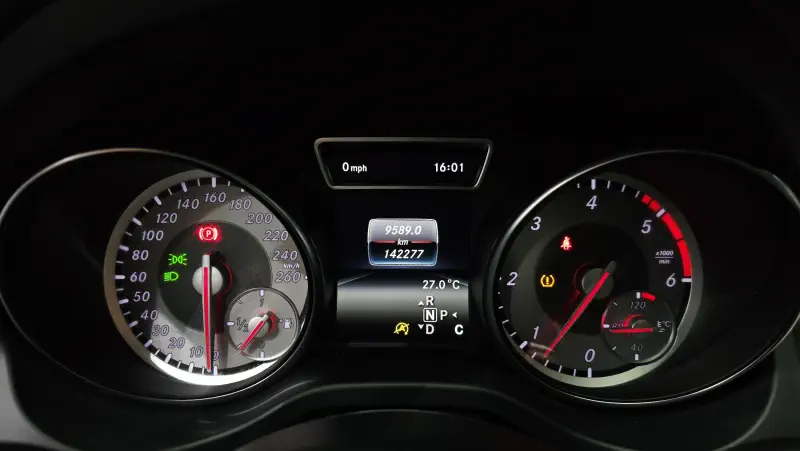 Mercedes-Benz GLA-Class