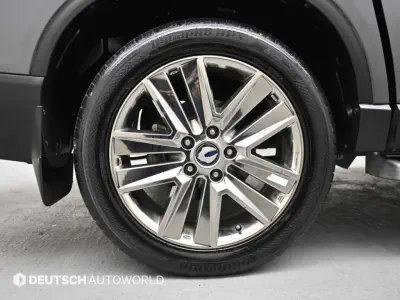 SsangYong Rexton Sports