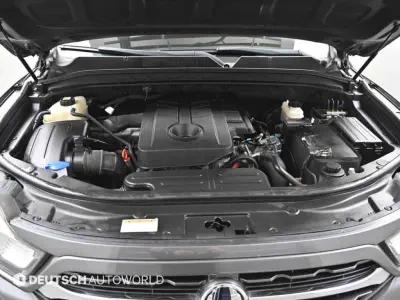 SsangYong Rexton Sports