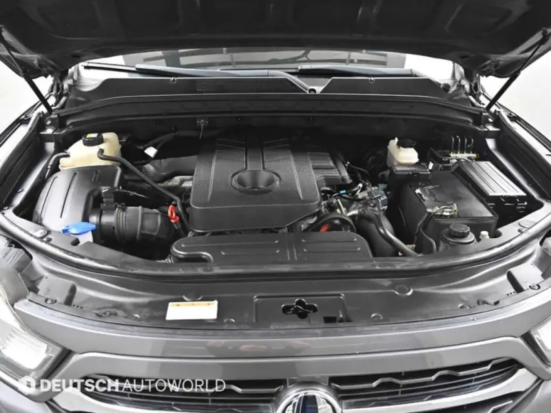 SsangYong Rexton Sports