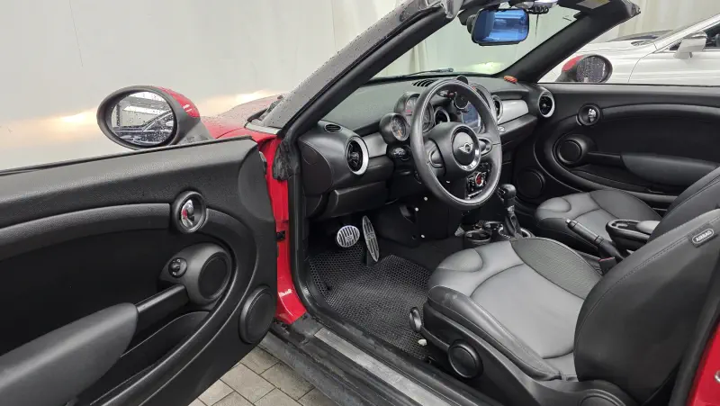 MINI Roadster
