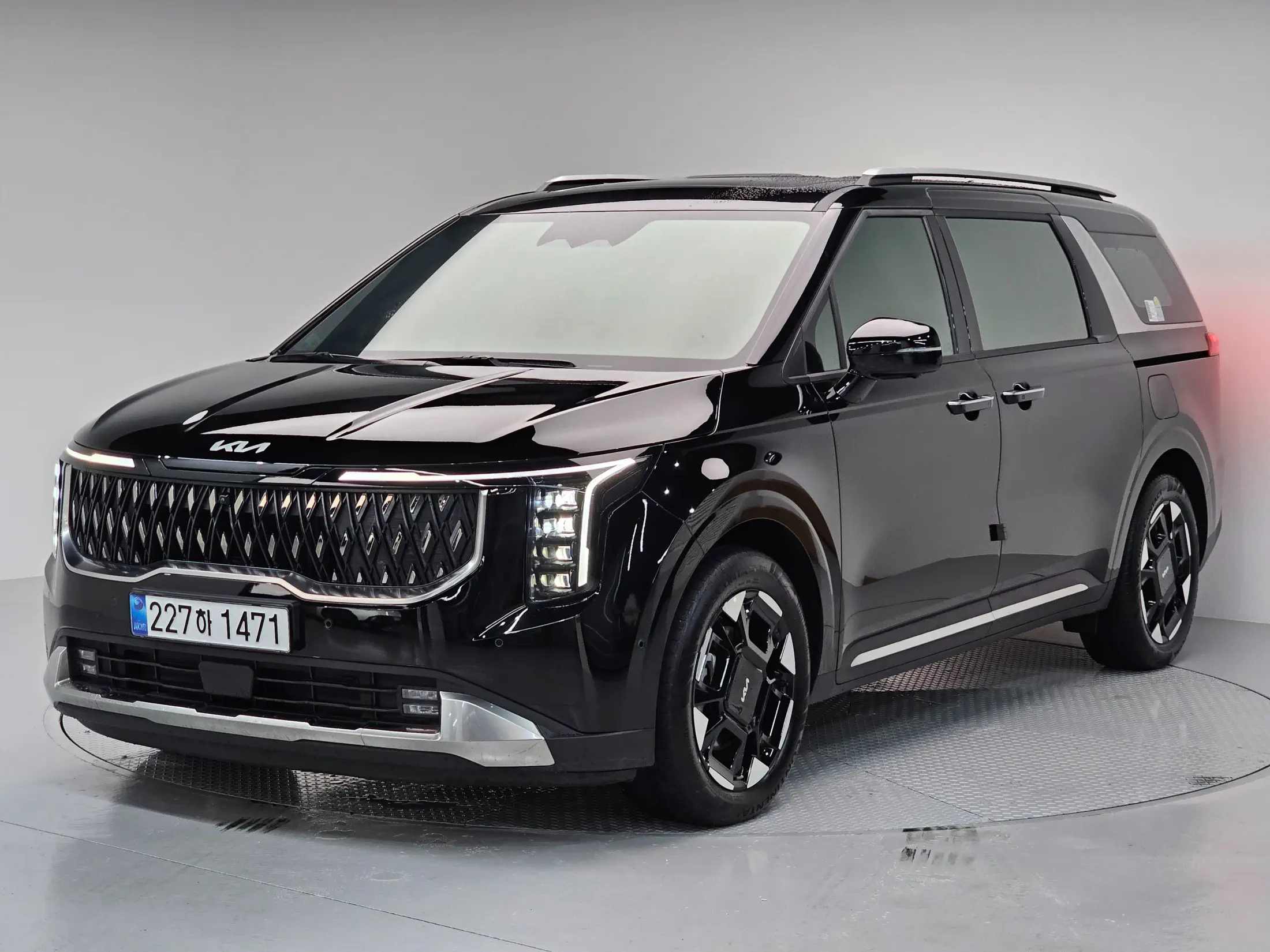 Kia Carnival 2025