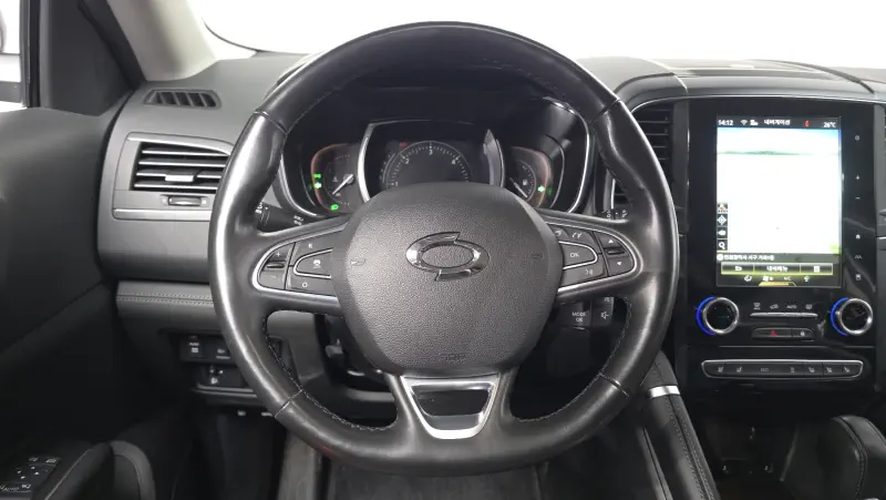Renault Samsung QM6