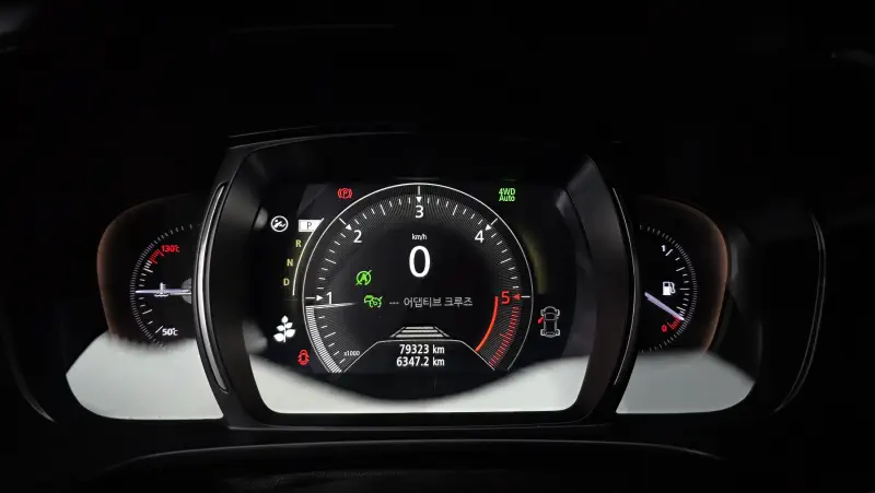 Renault Samsung QM6