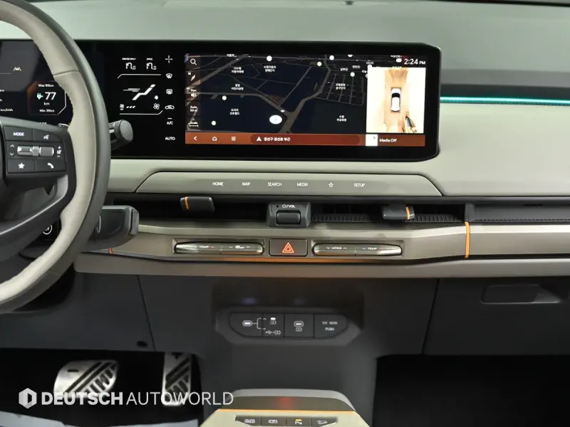 Kia EV3