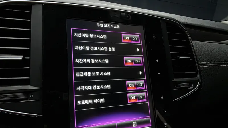 Renault Samsung SM6