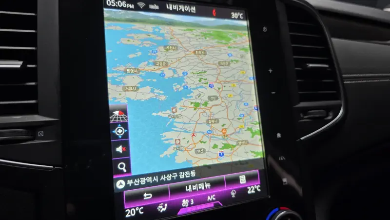 Renault Samsung SM6