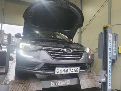 Renault Samsung SM6