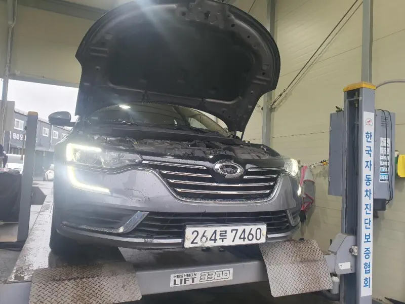 Renault Samsung SM6