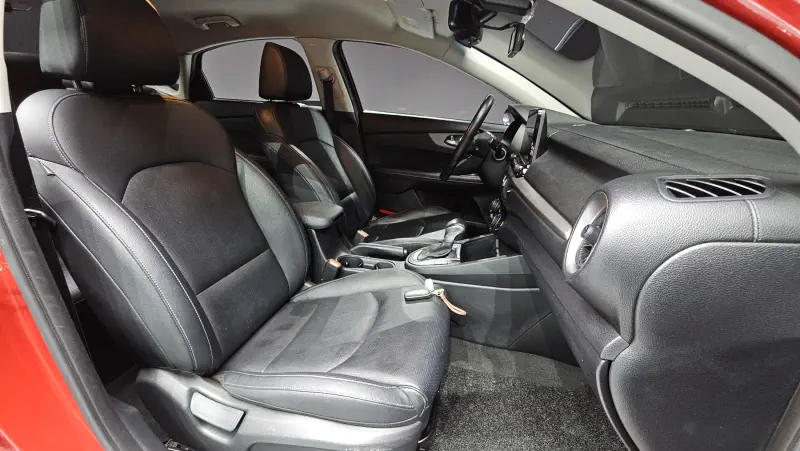Kia K3
