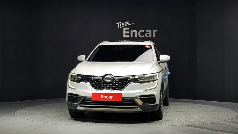 Renault Samsung QM6