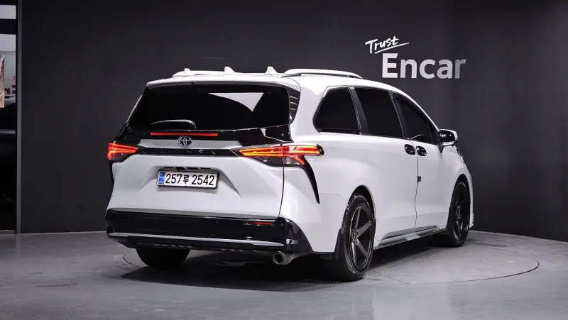 Toyota Sienna