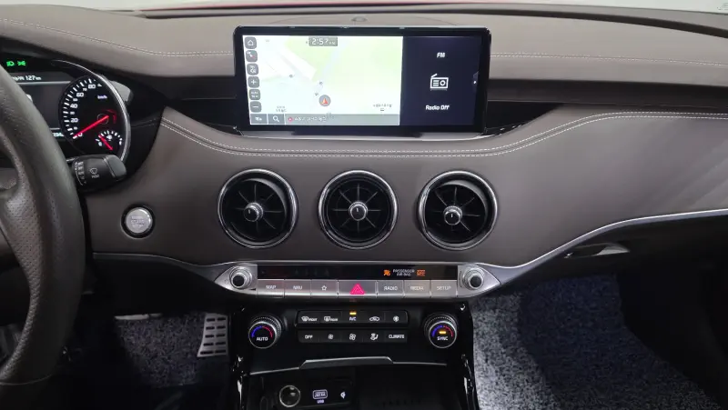 Kia Stinger
