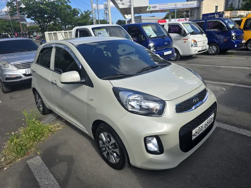 Kia Morning