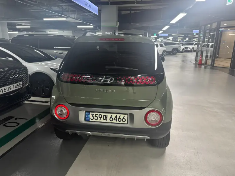 Hyundai Casper