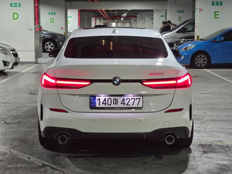 BMW 2-Series Gran Coupe