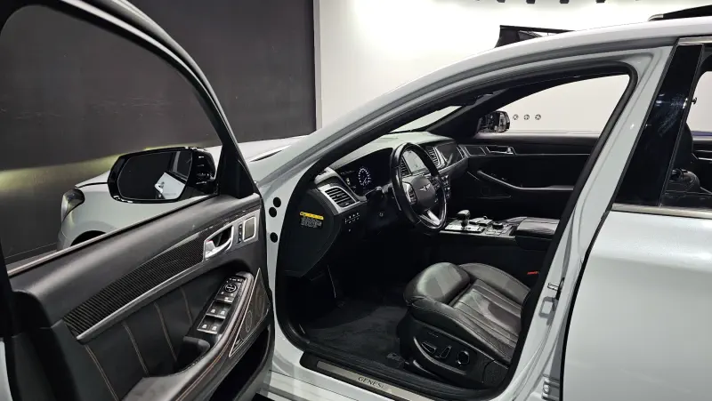 Genesis G80
