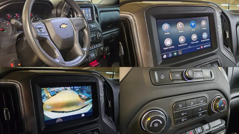 Chevrolet Silverado