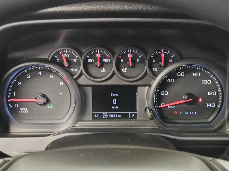 Chevrolet Silverado