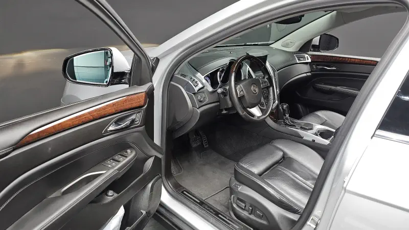 Cadillac SRX