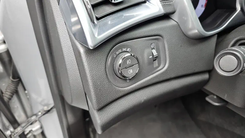 Cadillac SRX