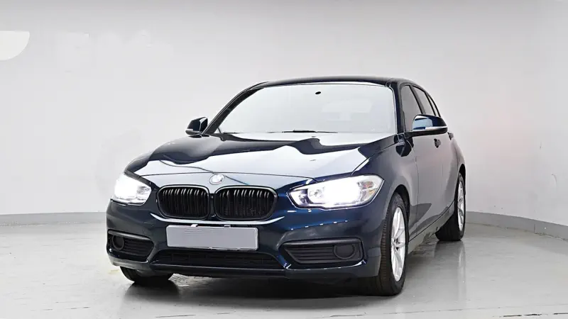 BMW 1-Series