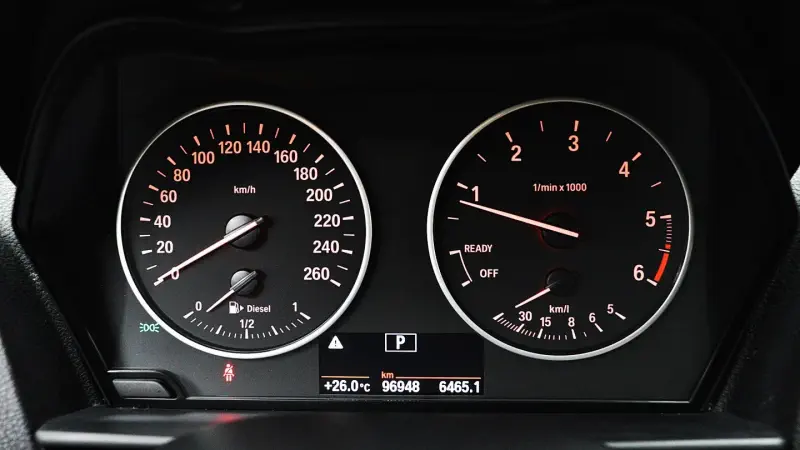 BMW 1-Series