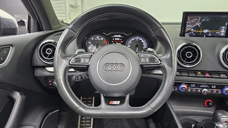 Audi S3