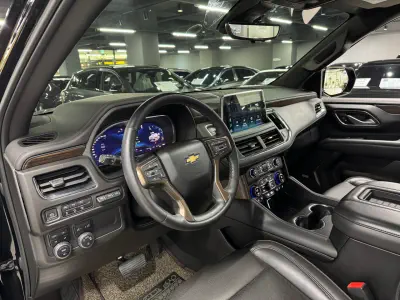Daewoo Tahoe