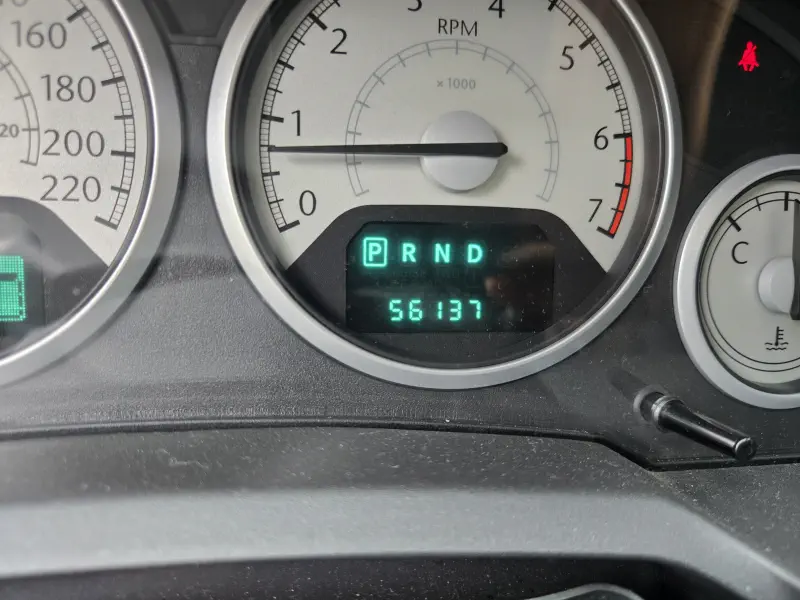Chrysler Grand Voyager