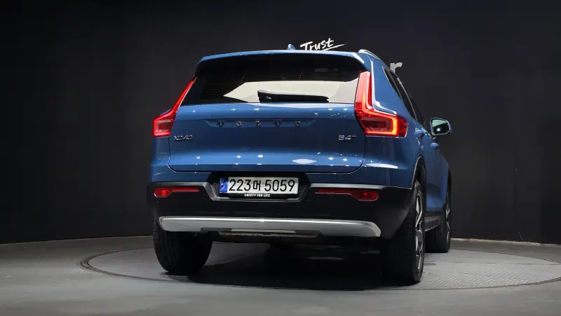 Volvo XC40