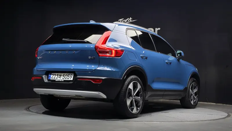 Volvo XC40