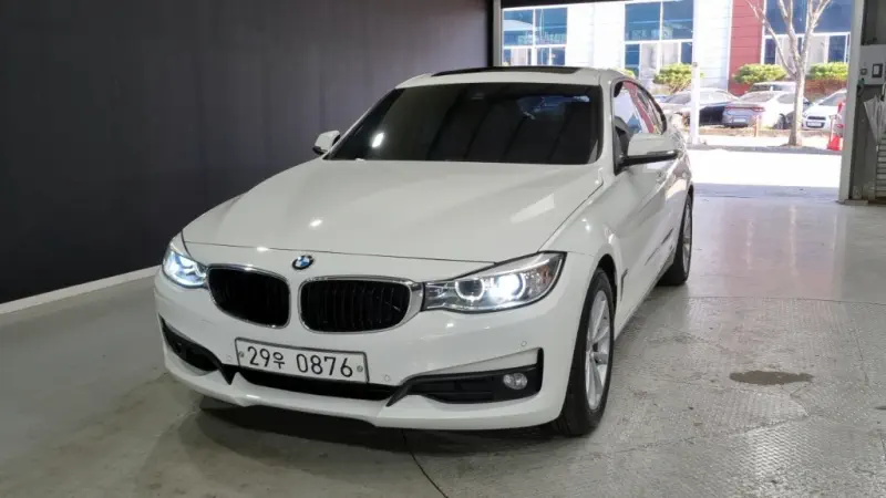 BMW 3-Series Gran Turismo