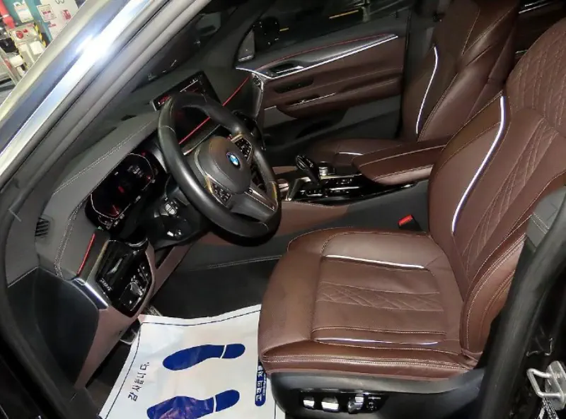 BMW 6-Series Gran Turismo