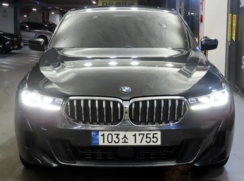 BMW 6-Series Gran Turismo