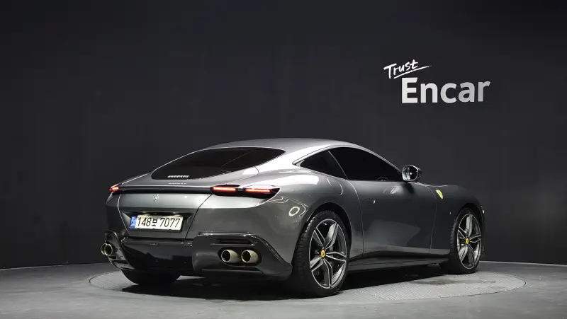 Ferrari Roma