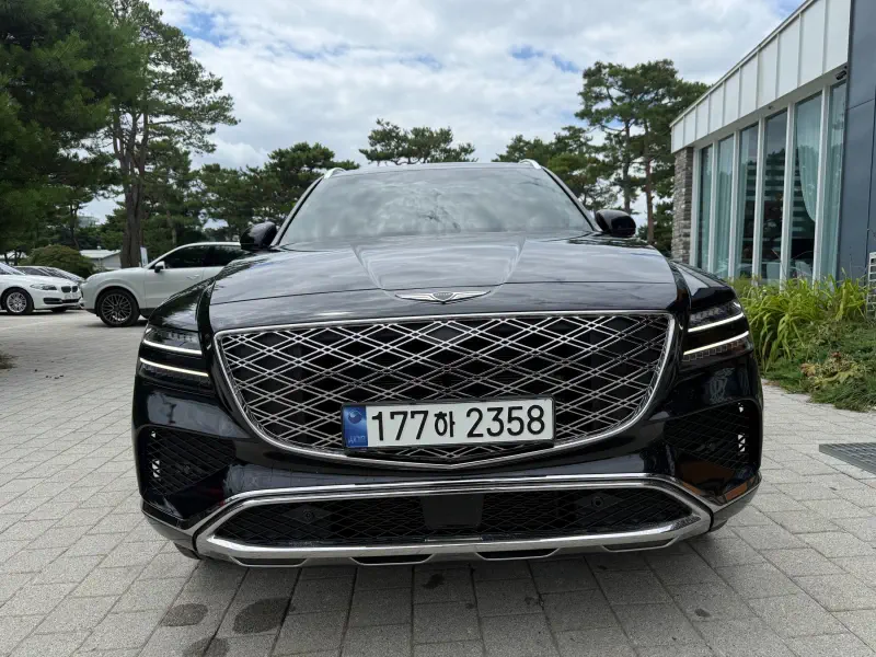 Genesis GV80