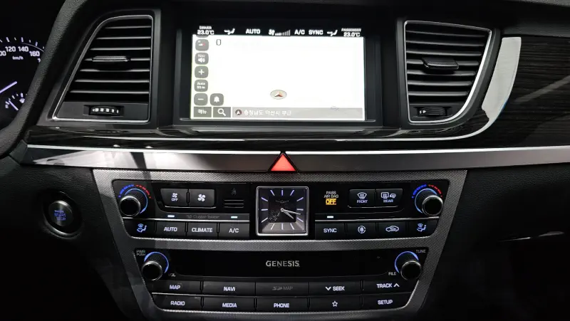 Genesis G80