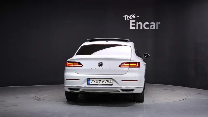 Volkswagen Arteon