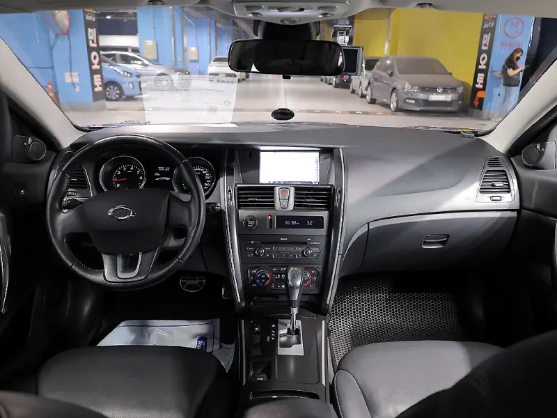Renault Samsung SM7