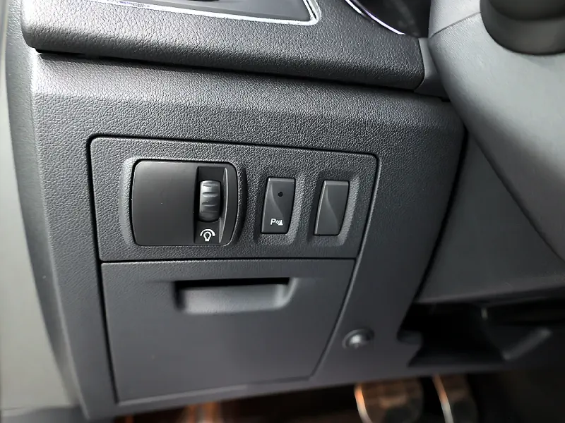Renault Samsung SM7