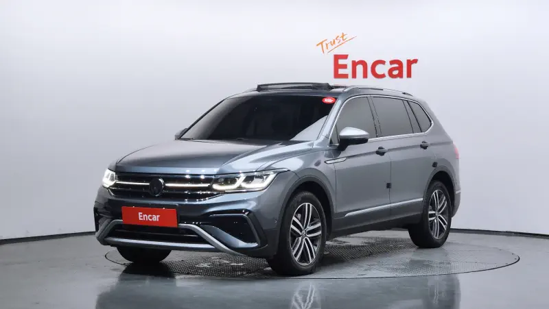 Volkswagen Tiguan Allspace