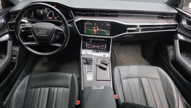 Audi A7