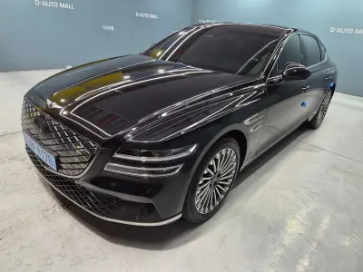 Genesis Electrified G80