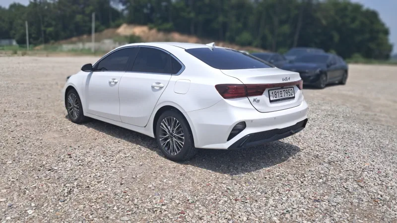 Kia K3
