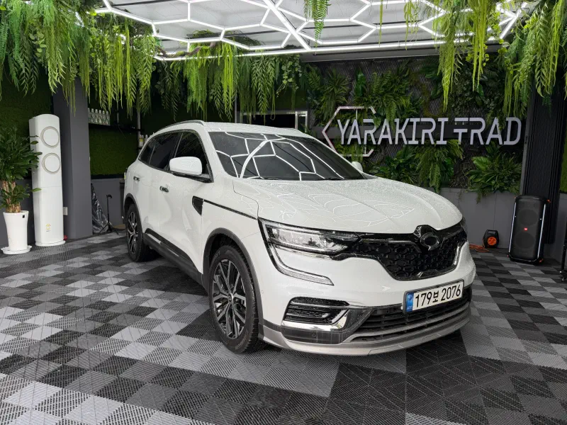 Renault Samsung QM6